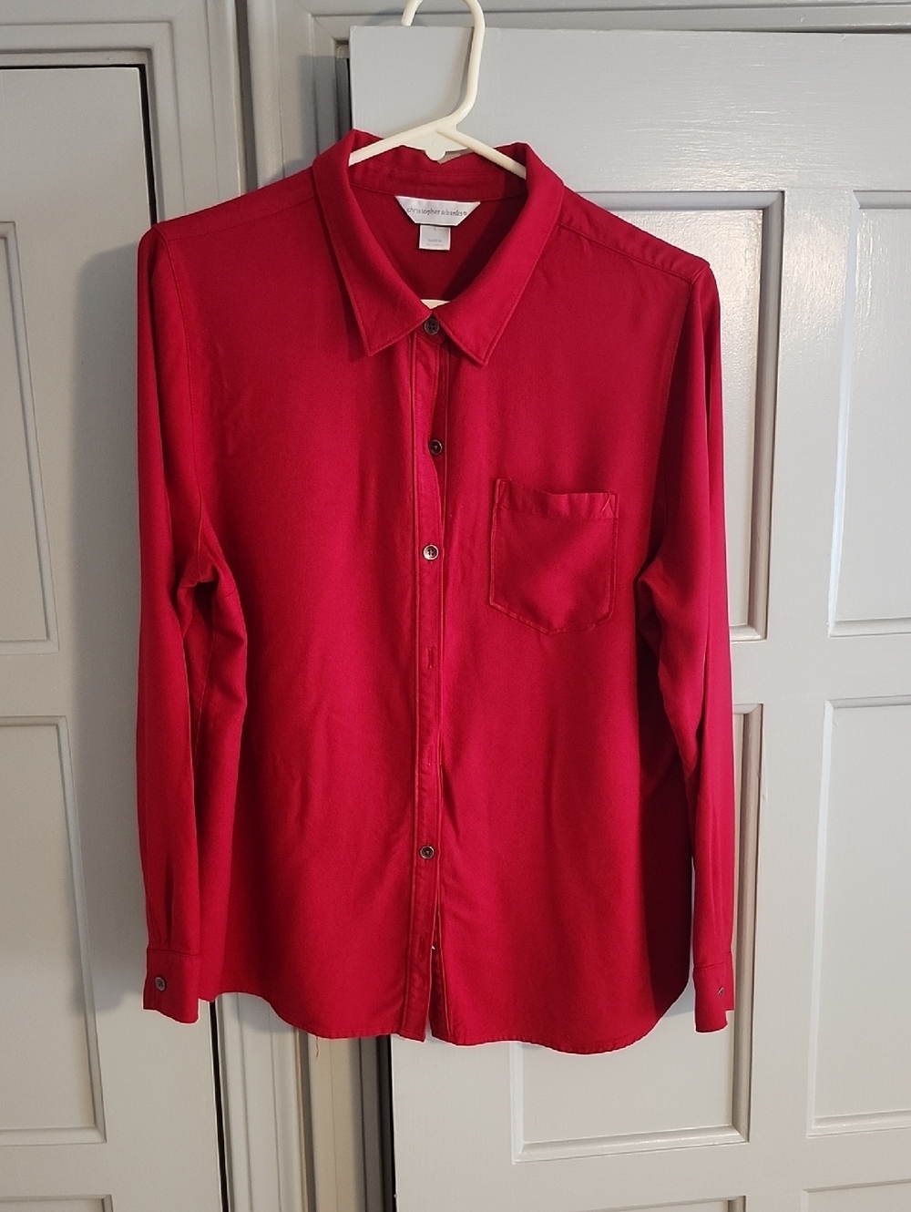 Christopher & Banks Blouse